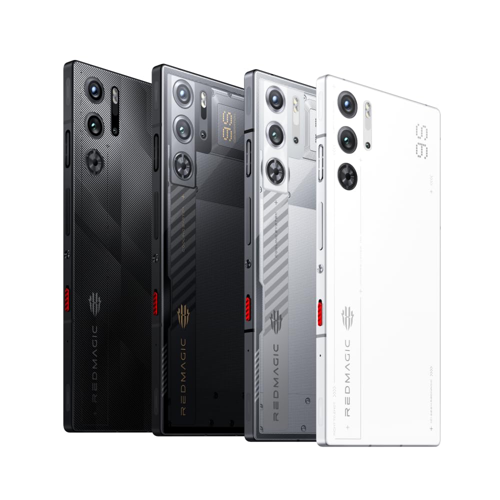 Amazon | ゲーミングスマホ redmagic 9s pro 12GB 256GB 黒色 (ガラス