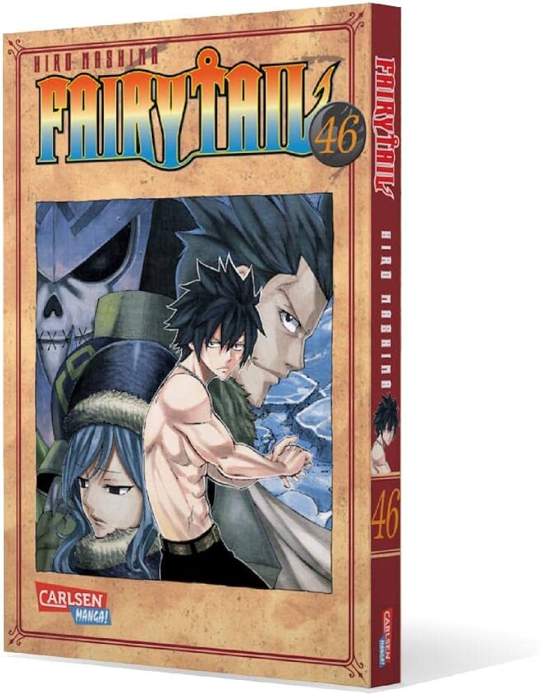 Amazon.co.jp: Fairy Tail 46 : 本