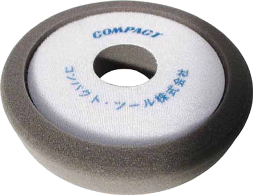 Amazon | コンパクトツール ウレタンバフ 細目 30X185X50 213382 | バフ