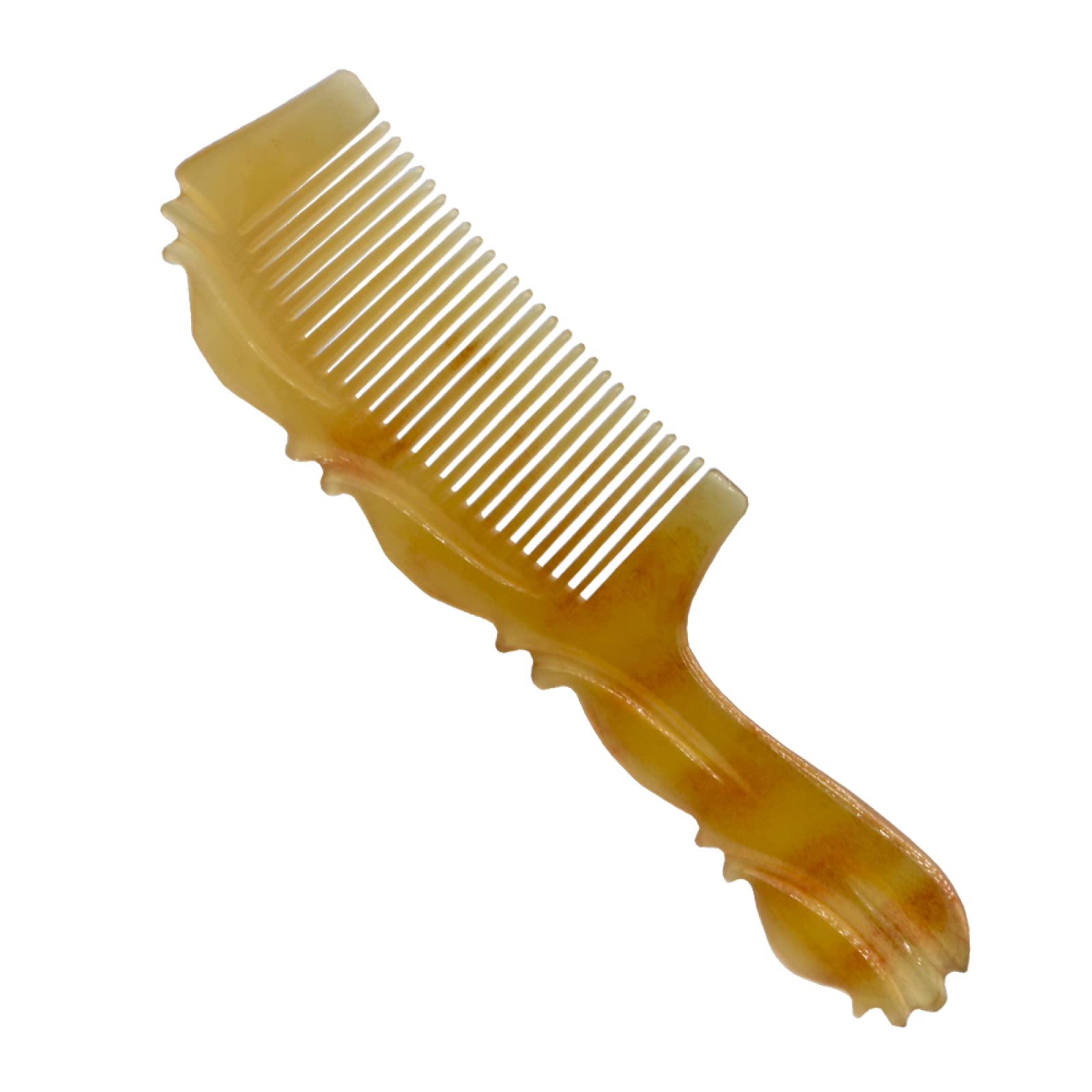 Amazon.co.jp: ナチュラルシープホーンコームコームヘアマッサージ