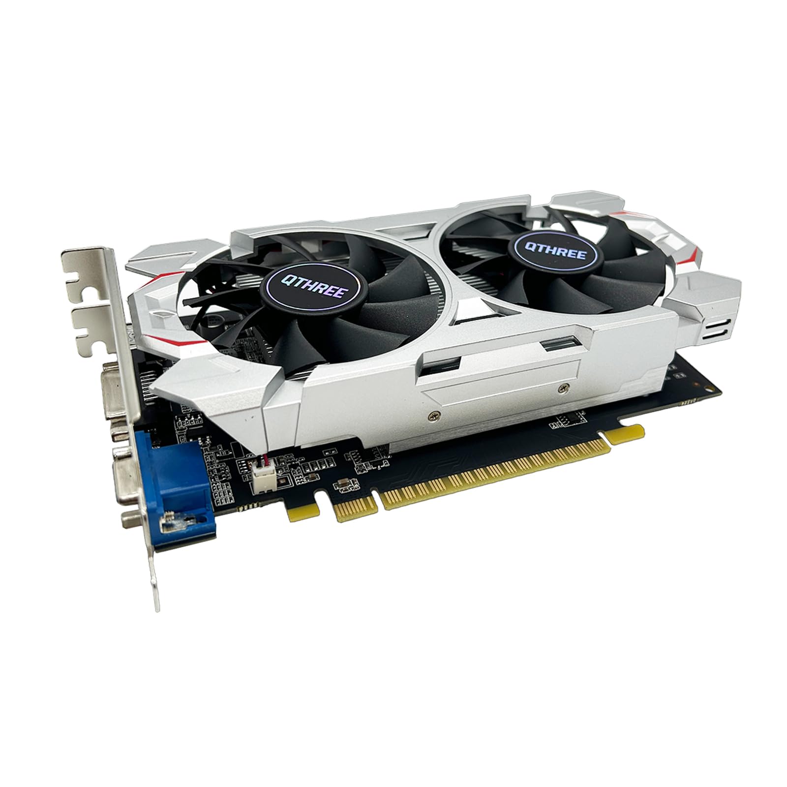 Amazon.com: QTHREE GeForce GTX 750 Ti 4GB Graphics Card,GDDR5