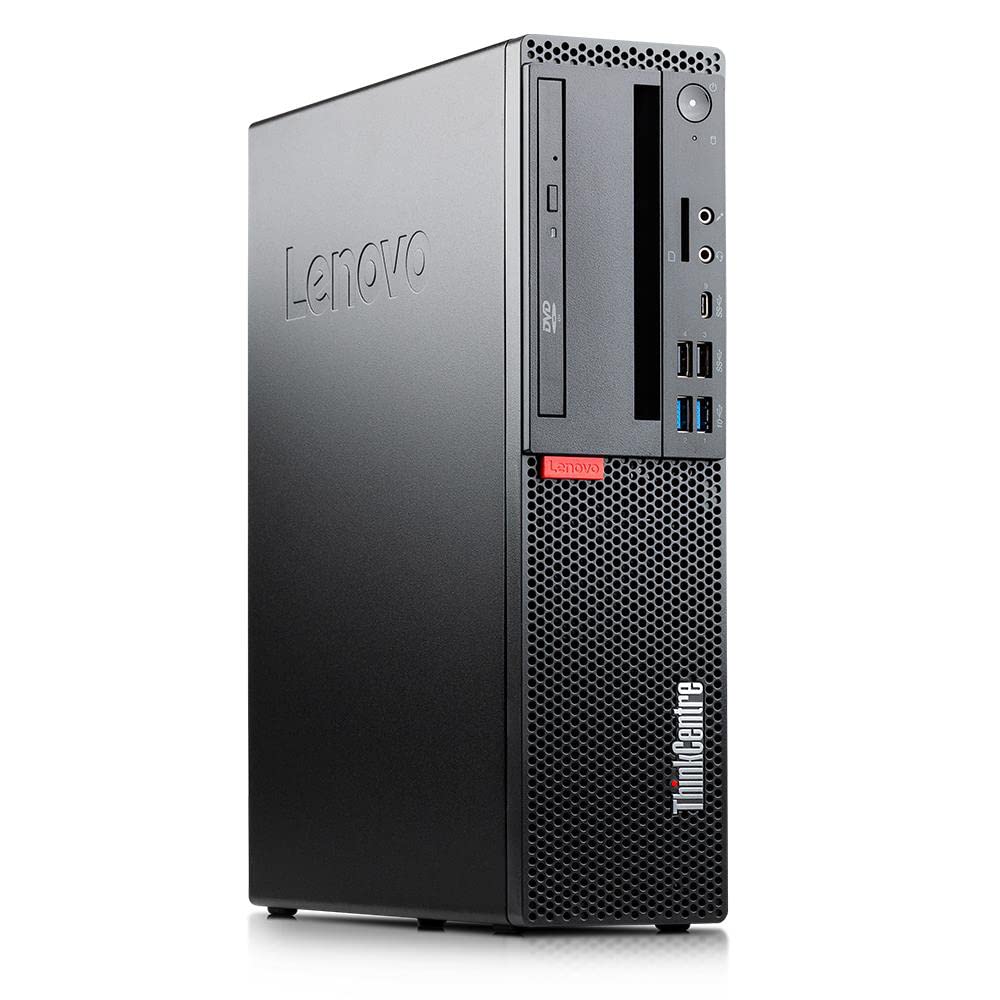 Amazon.com: Lenovo ThinkCentre M910s SFF Desktop Computer - Intel