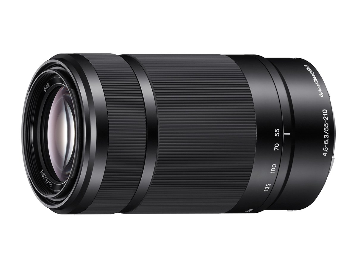 Amazon.com : Sony E 55-210mm F4.5-6.3 Lens for Sony E-Mount