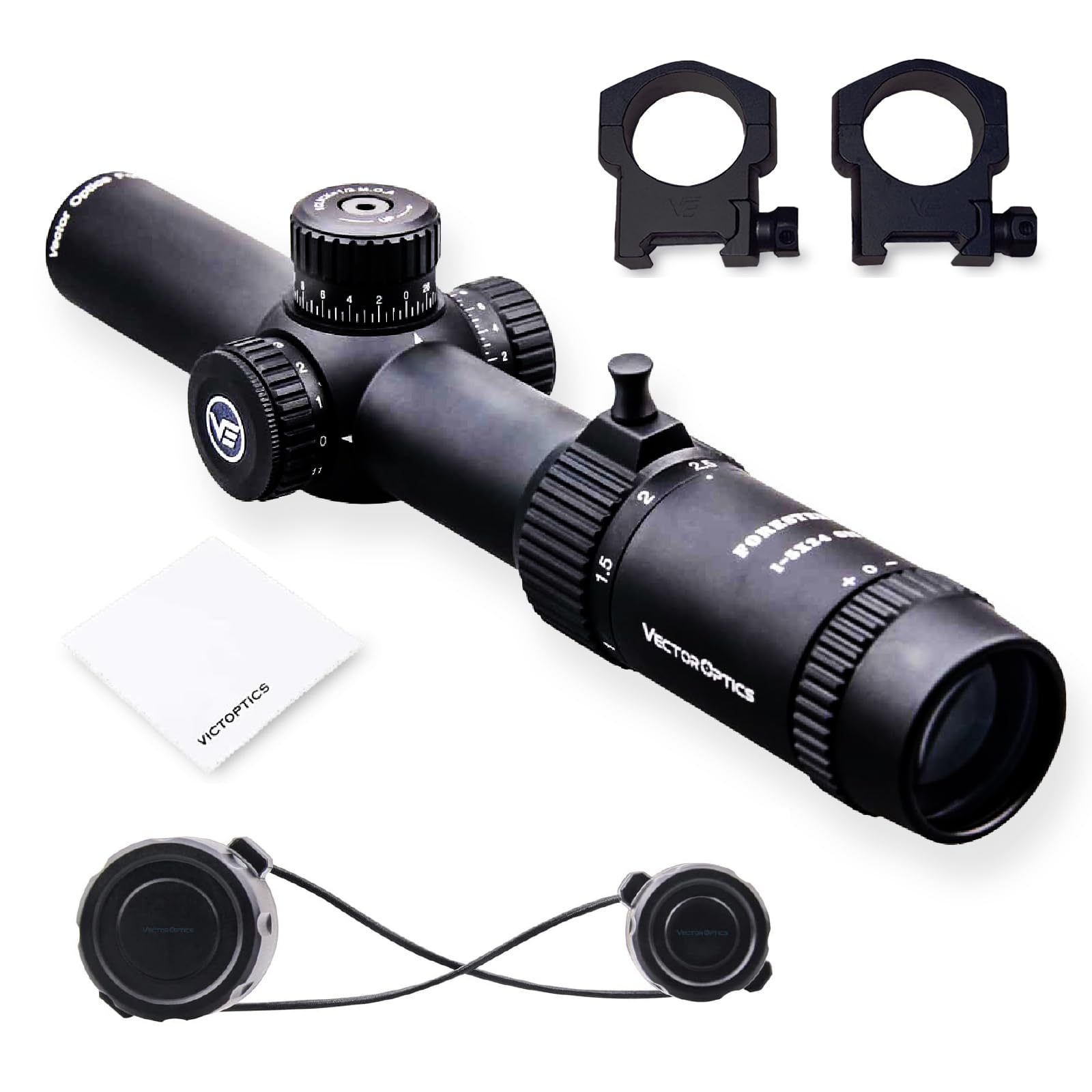 トイガン Vector Optics Forester 1-5x24 Gen2 Amazon.co.jp: VECTOR