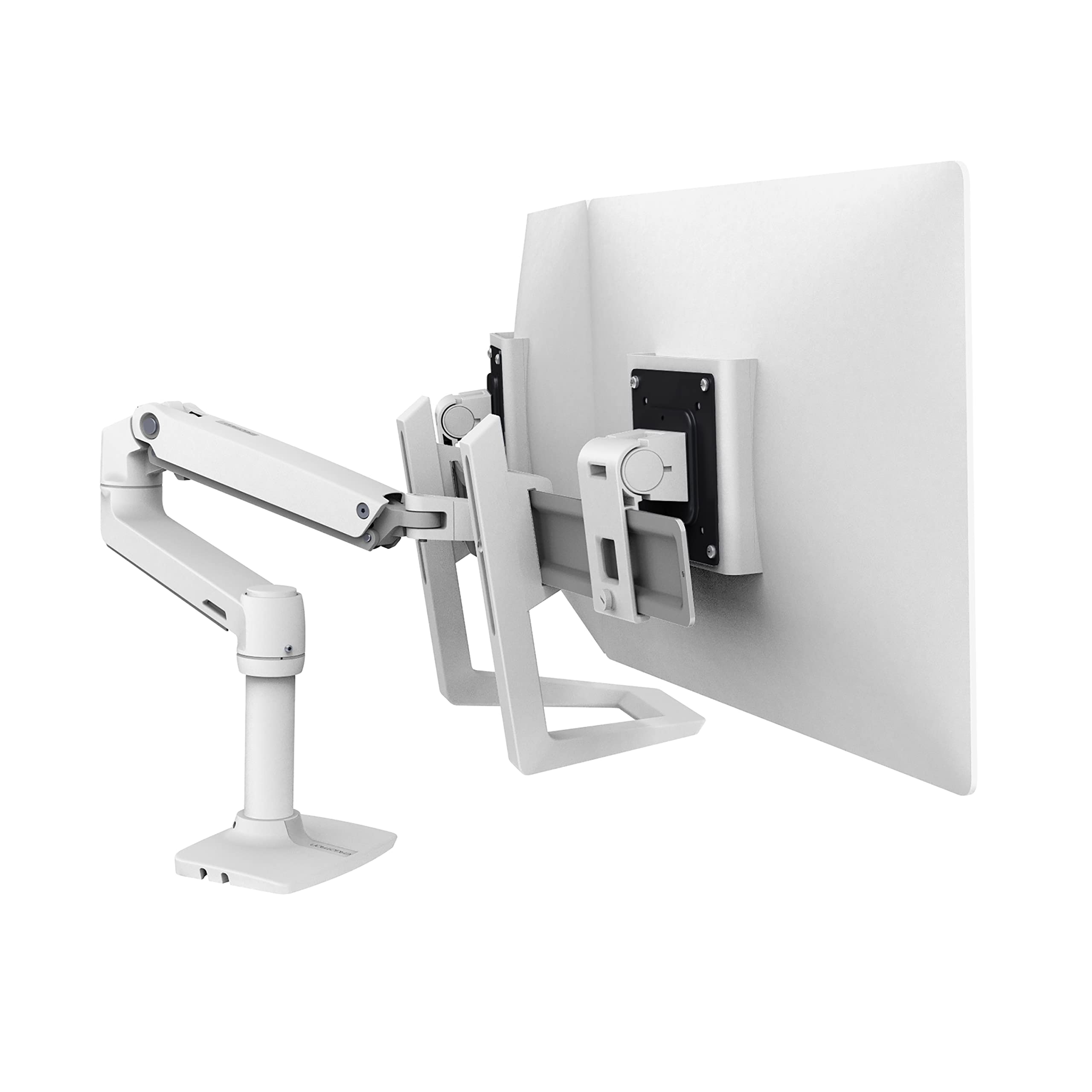 Amazon.com: Ergotron – LX Dual Direct Handle Kit – Add-on for LX