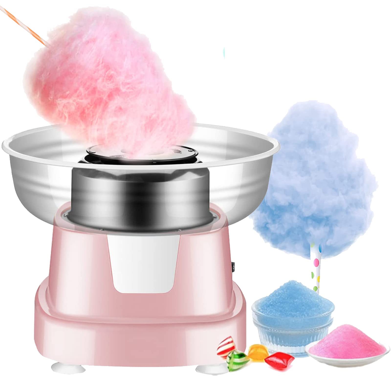 Amazon.co.jp: わたあめ機 わたがし機 家庭用 綿菓子機 わたあめ