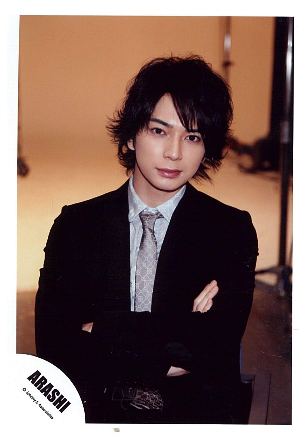 Amazon.co.jp: 嵐 公式生写真 ワイルドアットハート MV&ジャケ写撮影