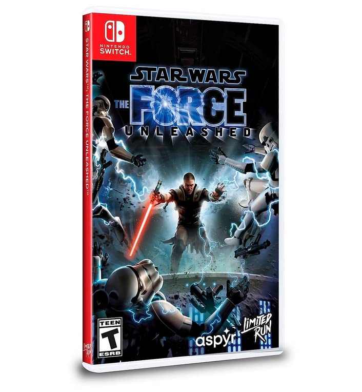 Amazon.co.jp: Star Wars: The Force Unleashed (Limited Run #146