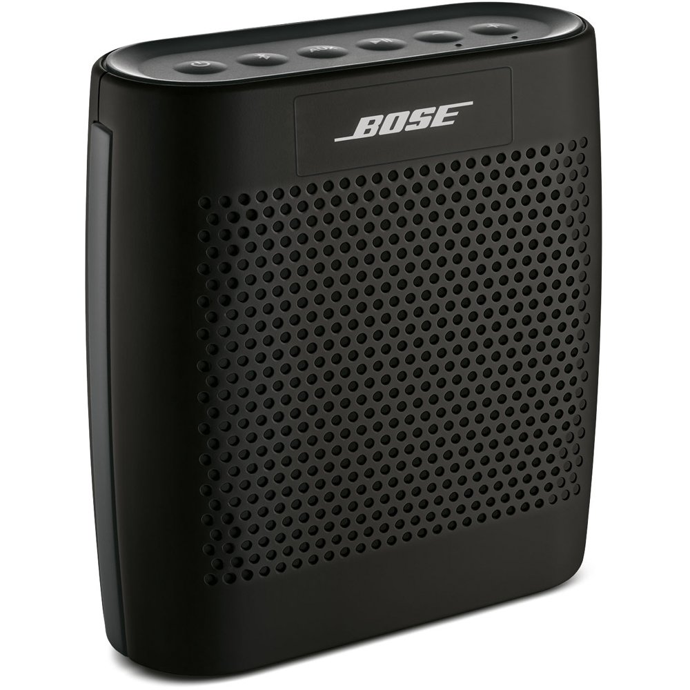 Amazon.com: Bose SoundLink Color Bluetooth Speaker (Black