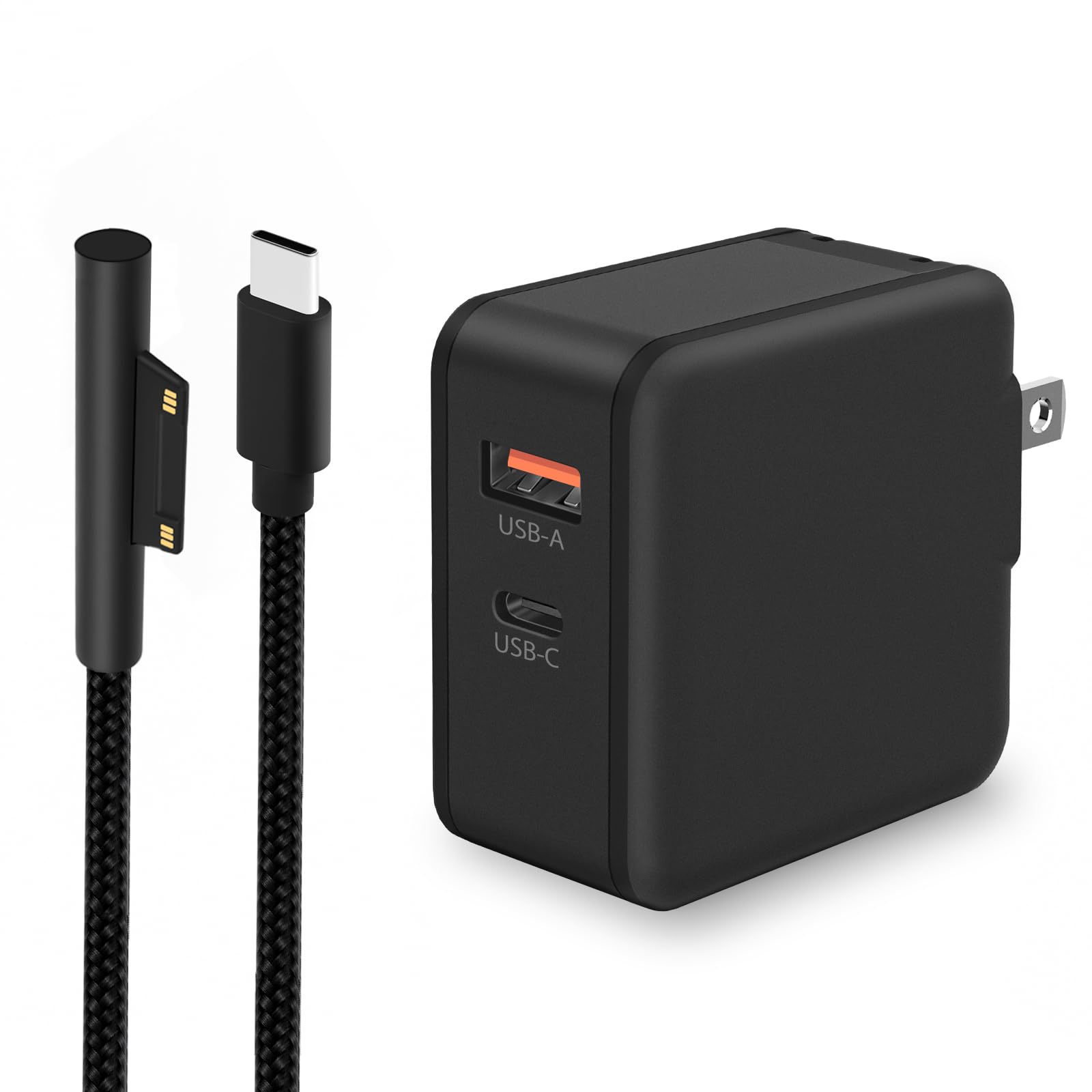 Amazon.co.jp: Dalugo Surface用 充電器 65W 67W サーフェス用 急速