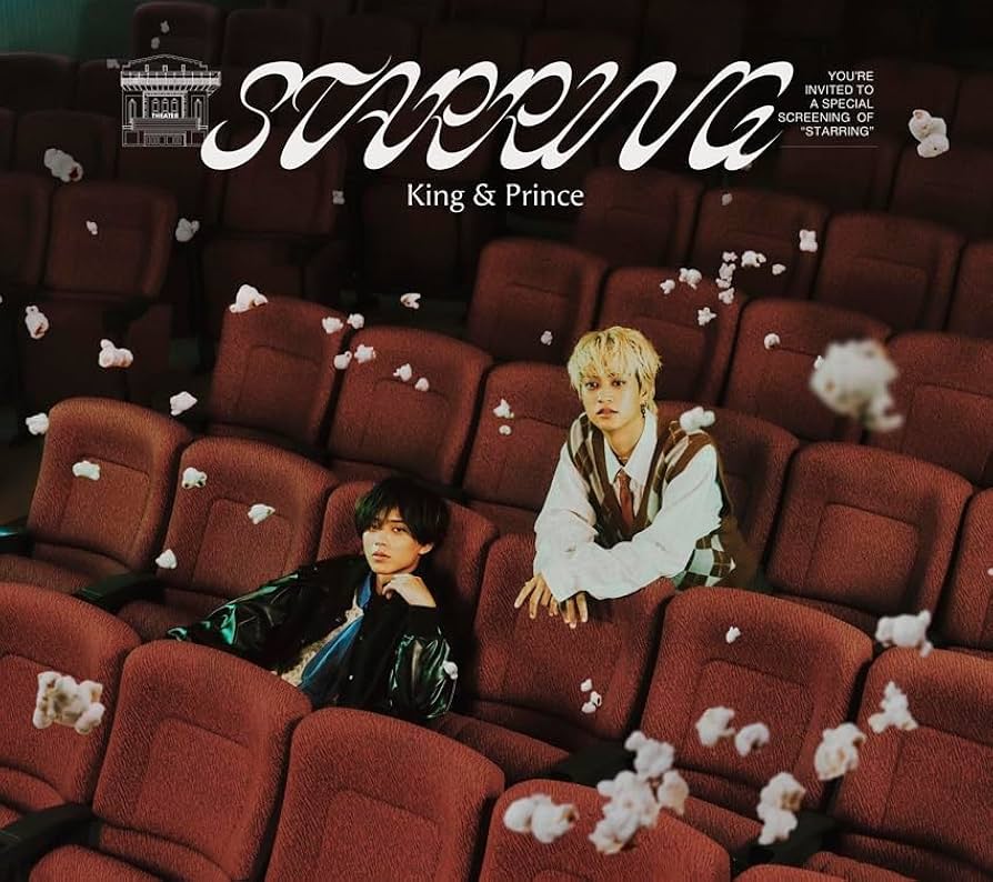 Amazon.co.jp: STARRING (初回限定盤B)(Blu-ray付): ミュージック