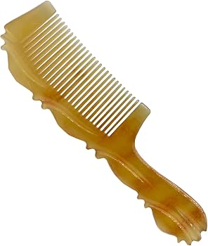 Amazon.co.jp: ナチュラルシープホーンコームコームヘアマッサージ