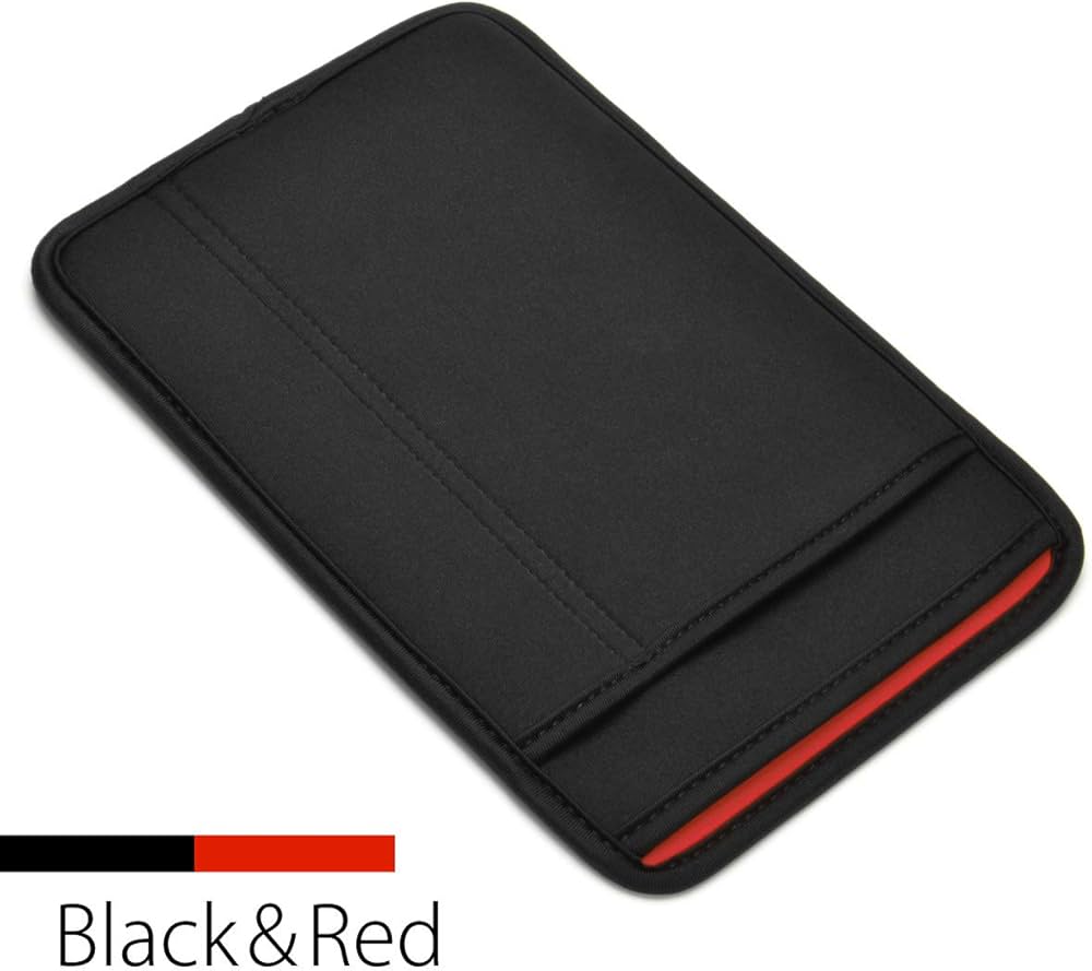 Amazon | (ポケット付) iPad mini シリーズ用 JustFit スリーブケース