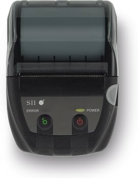 Amazon.co.jp: セイコーインスツル モノクロ モバイル型感熱式