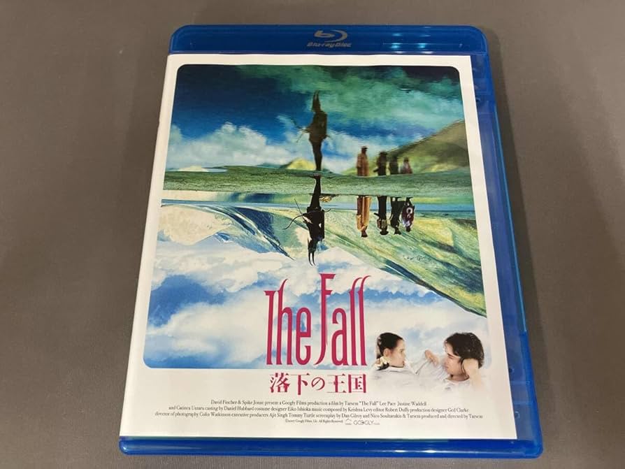 Amazon.co.jp: The Fall ザ・フォール 落下の王国(Blu-ray Disc
