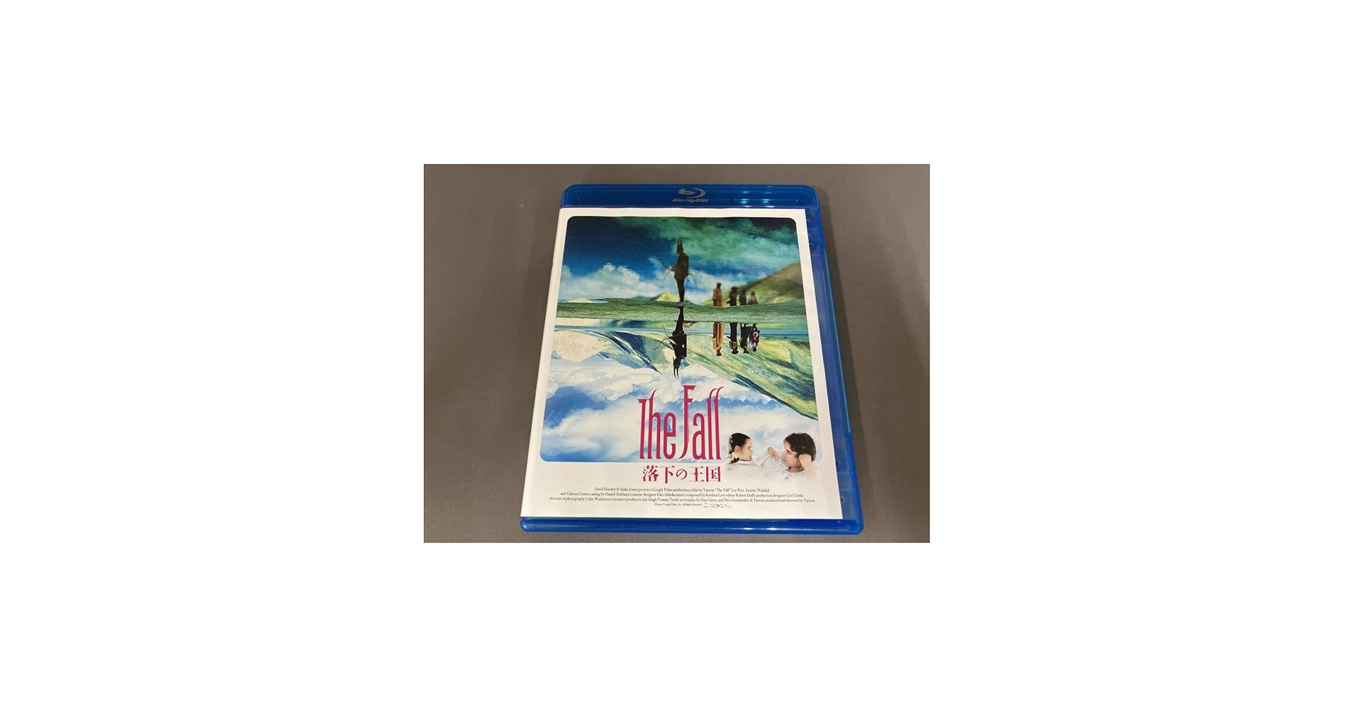 Amazon.co.jp: The Fall ザ・フォール 落下の王国(Blu-ray Disc