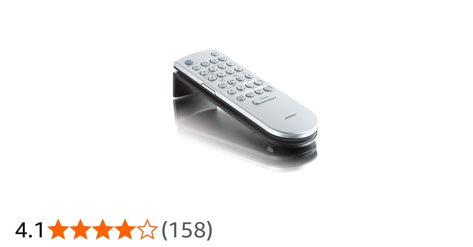 Amazon.co.jp: Bose プレミアムリモコン(専用スタンド付) [並行輸入品