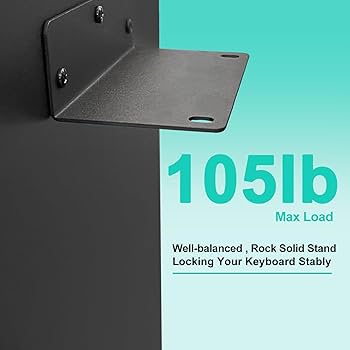 Amazon.co.jp: L85キーボードスタンド 大人用 ヤマハ P71//P45/P-125/P