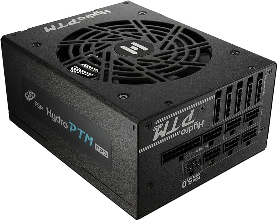 Amazon.com: FSP Hydro PTM PRO 1200W Power Supply, 80 Plus Platinum