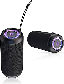 Amazon.co.jp: 40s Bluetooth スピーカー 2台 2個 防水 TWS対応