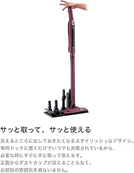 Amazon | Shark シャーク 掃除機 スティック コードレス EVOPOWER