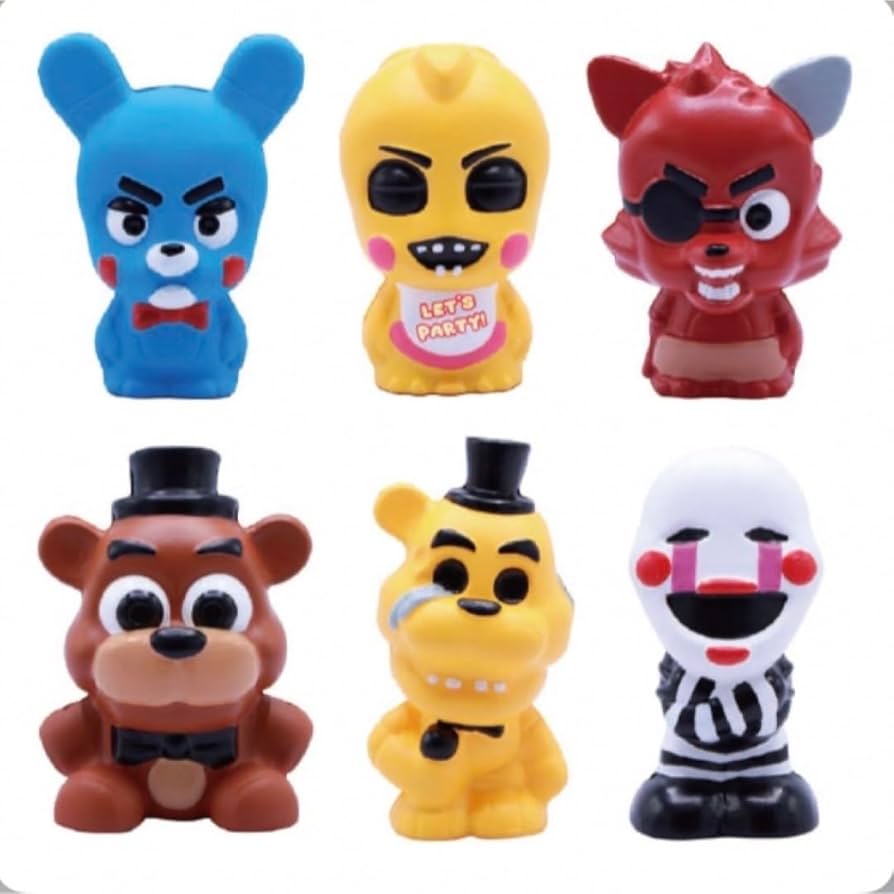 Amazon.co.jp: ファイブナイツ アット フレディーズ スクイーズ