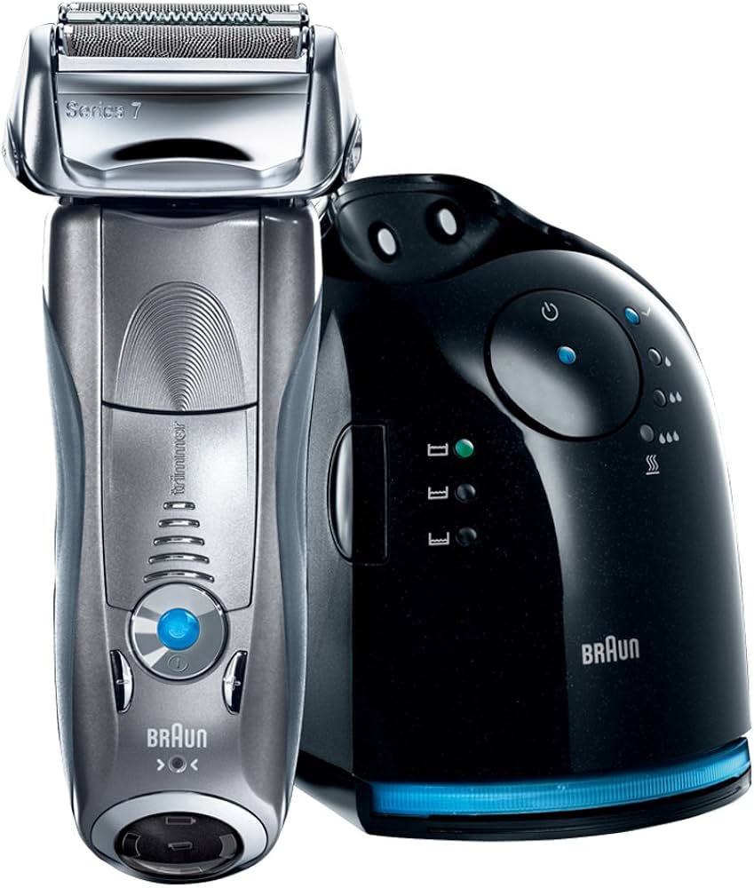 Amazon | ブラウン シリーズ7 メンズシェーバー 3枚刃 750cc-6 | Braun