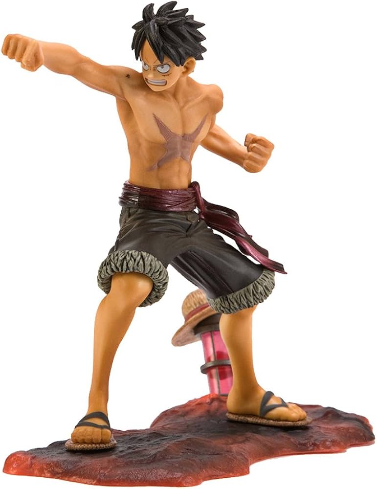 Amazon | ワンピース ONE PIECE FILM Z ゼット MANHOOD MONKY.D.LUFFY