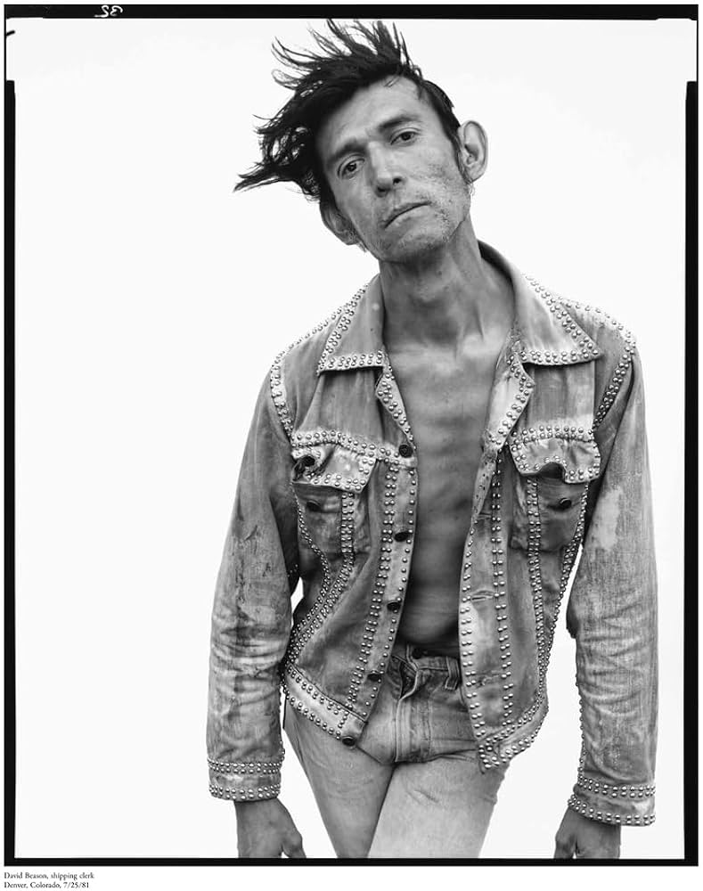 In the American West 40th Anniversary Edition: Avedon, Richard