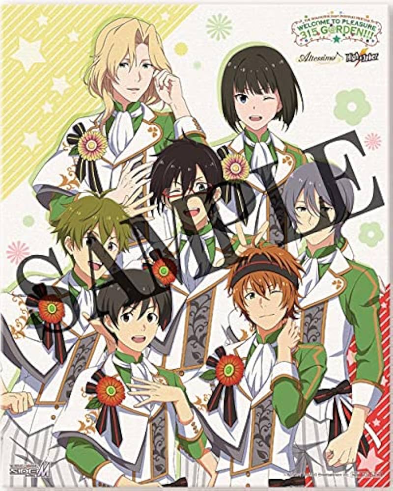 Amazon.co.jp: 【Amazon.co.jp限定】THE IDOLM@STER SideM PRODUCER