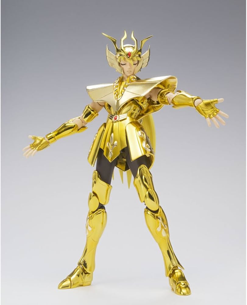 Amazon.com: Bandai Saint Seiya 56680-Saint Myth Cloth Ex Virgo
