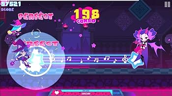 Amazon.co.jp: Muse Dash(ミューズダッシュ) Nintendo Switch 限定版
