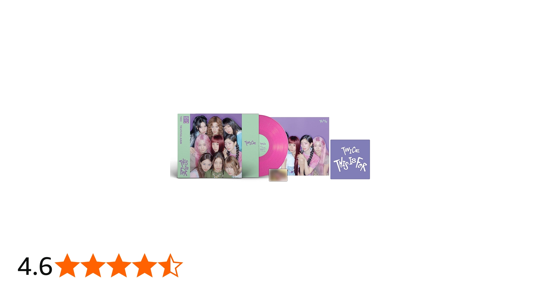 Amazon.co.jp: THIS IS FOR [12 inch Analog]: ミュージック