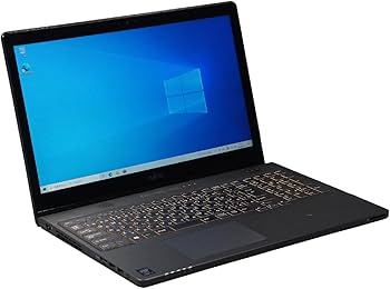 Amazon.co.jp: 中古パソコン 富士通 LIFEBOOK AH77/R FMVA77RBJ