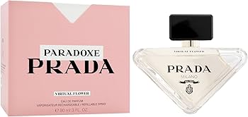 Amazon.com : Prada Paradoxe Virtual Flower Eau De Parfum Spray for