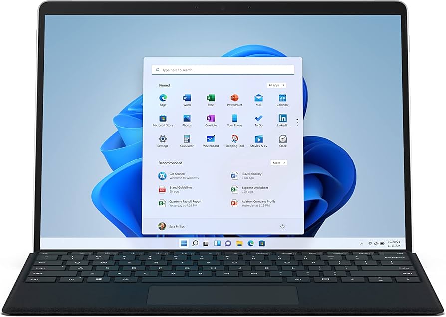 Microsoft Surface Pro 8-12.3