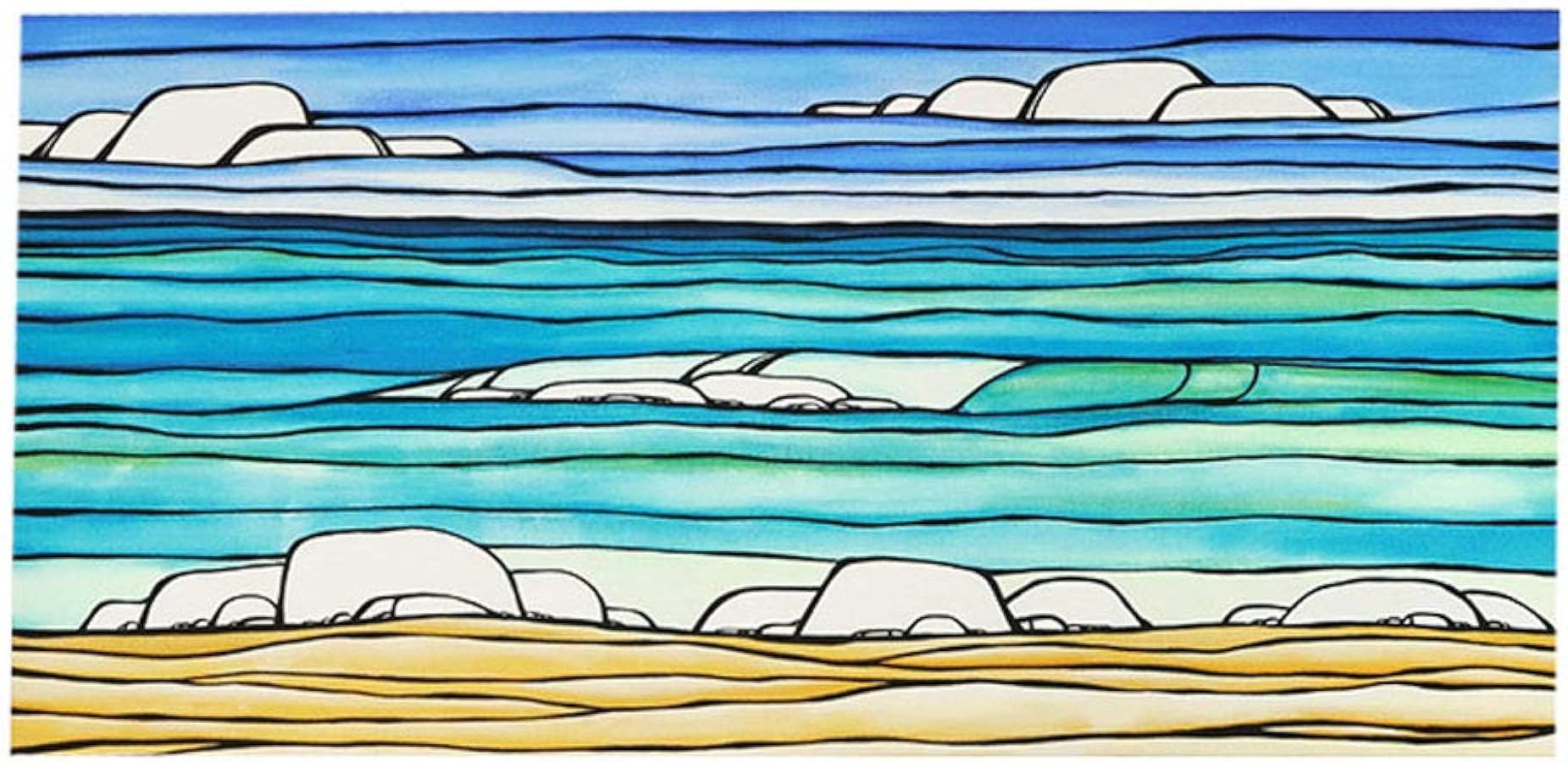 Amazon.co.jp: [ヘザーブラウン] HEATHER BROWN アートプリント