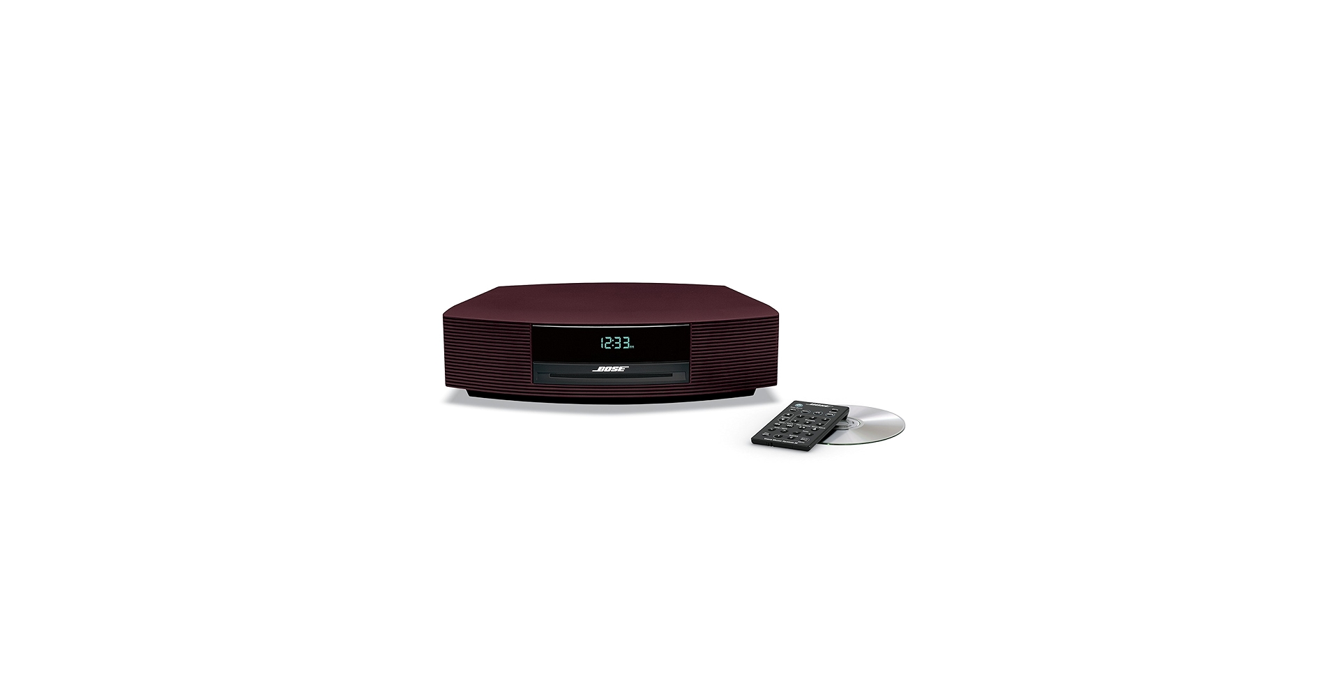 Amazon.com: Wave® Music System III – Limited-Edition Burgundy