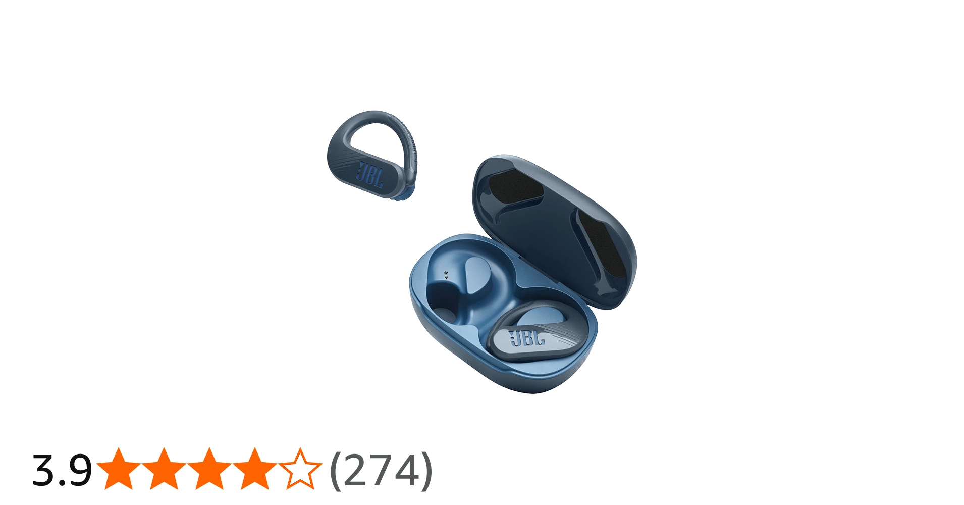 Amazon.co.jp: JBL ENDURANCE PEAK3 Bluetoothスポーツ完全ワイヤレス