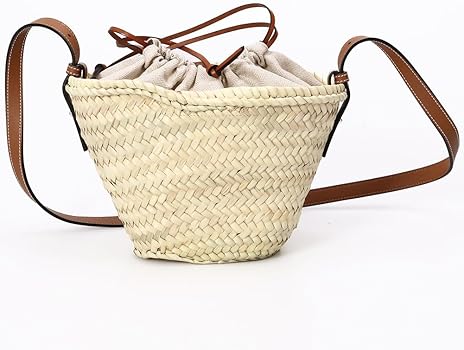 Amazon | [ロエベ] かごバッグ ショルダーバッグ レディース