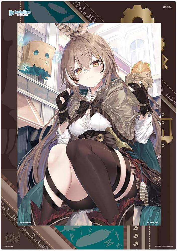 Amazon.co.jp: 一番くじ ホロライブ vol.5 七詩ムメイ賞 七詩ムメイ