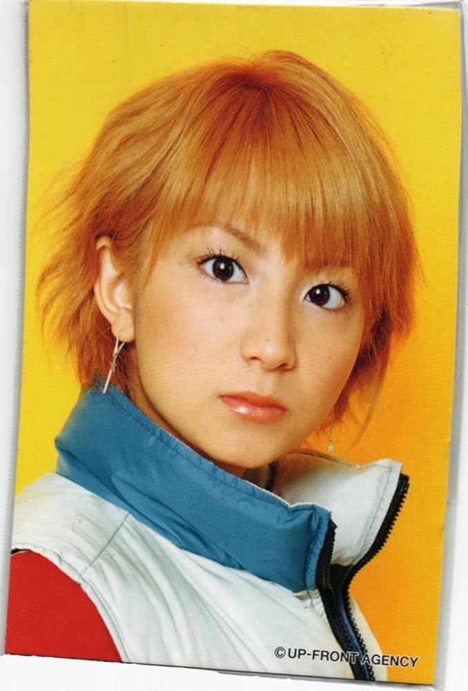 Amazon.co.jp: モーニング娘。矢口真里 ウインドブレーカー No.58