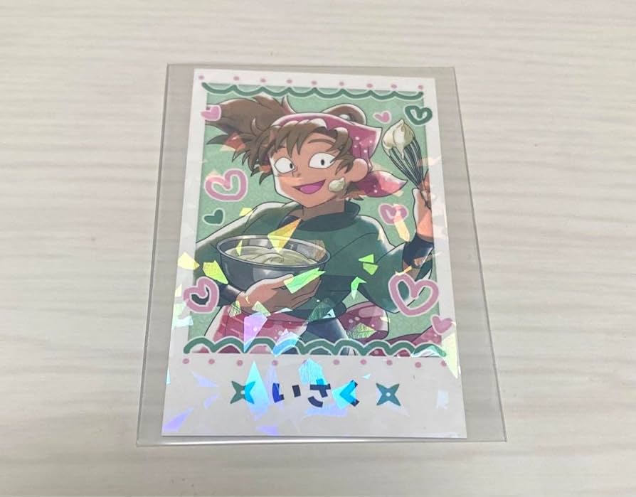 Amazon.co.jp: 忍たま乱太郎 スイパラコラボ 推しパシャカード 善法寺