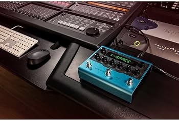 Amazon | IK Multimedia AmpliTube X-SPACE ペダル リバーブ