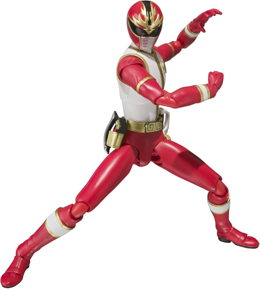 Amazon.co.jp: TAMASHII NATIONS S.H.フィギュアーツ リュウレンジャー