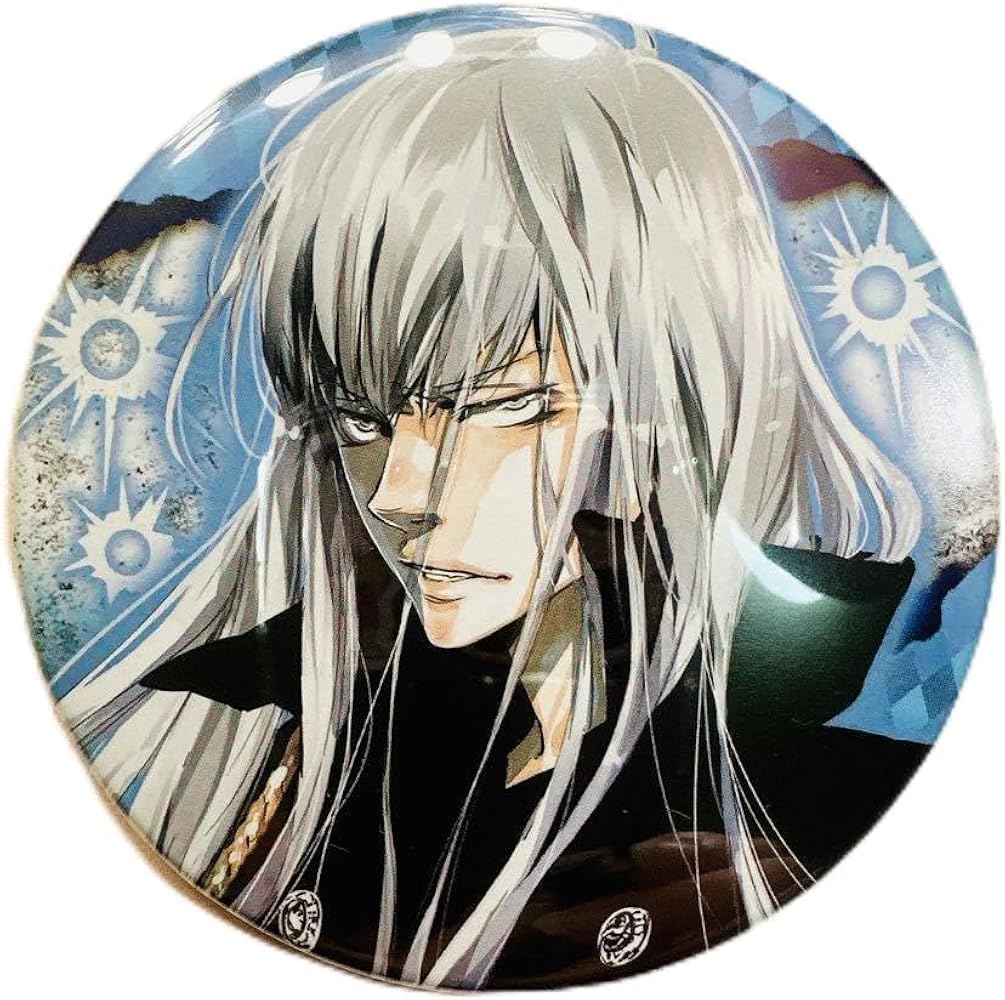 Amazon.co.jp: 家庭教師ヒットマンREBORN! リボーン 缶バッジ