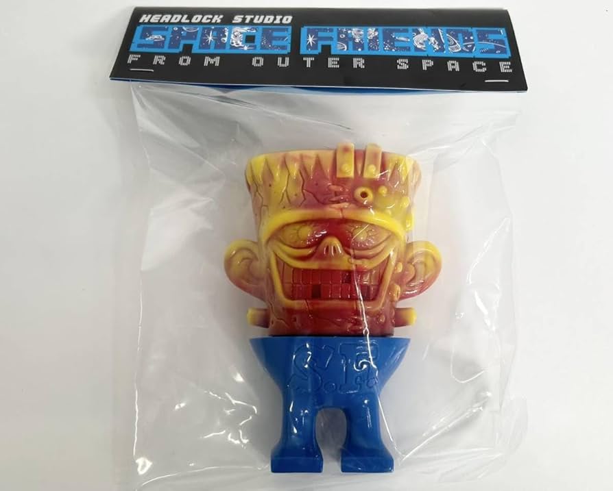 Amazon.co.jp: headlock studio ヘッドロックスタジオ SPACE FRIENDS