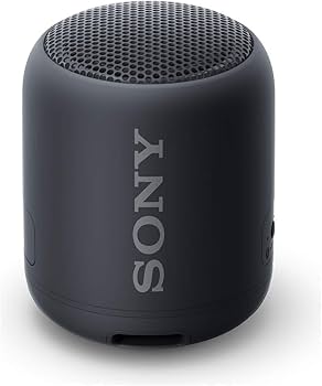 SONY ワイヤレススピーカー 円筒形 ブラック Amazon.co.jp: ソニー
