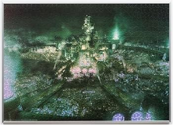 Amazon.com: Square Enix Final Fantasy VII Remake: Midgar Key Art