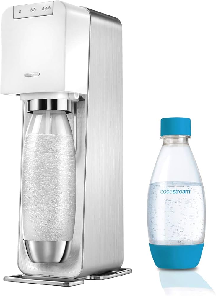 Amazon | ソーダストリーム ソース パワー スターターキット (未発売